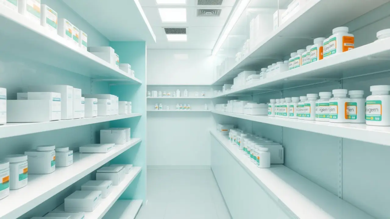 Pharmaceutical & Expired Medicine Waste Collection in Dubai