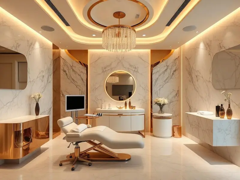 Aesthetic Clinics waste collection in Dubai