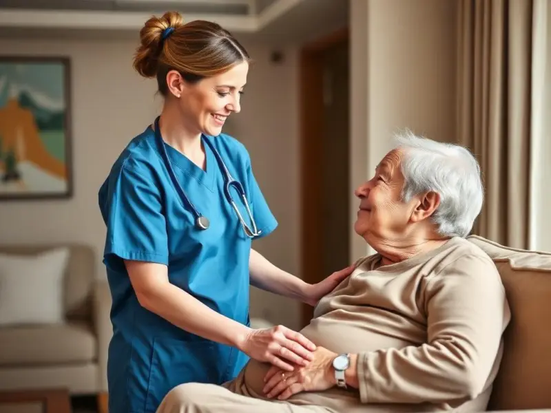 Home Healthcare Providers