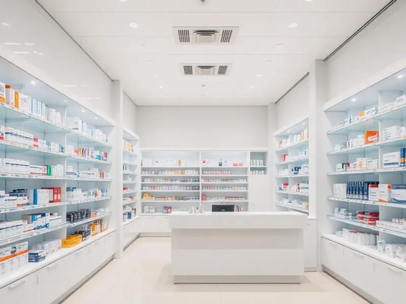 Pharmacies