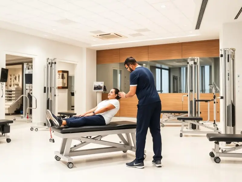 Physiotherapy Centres