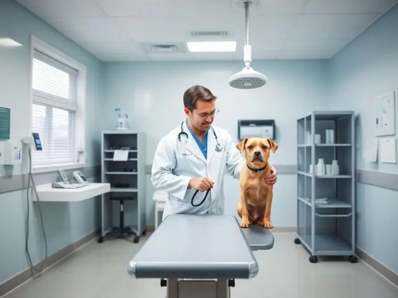 Veterinary Clinics