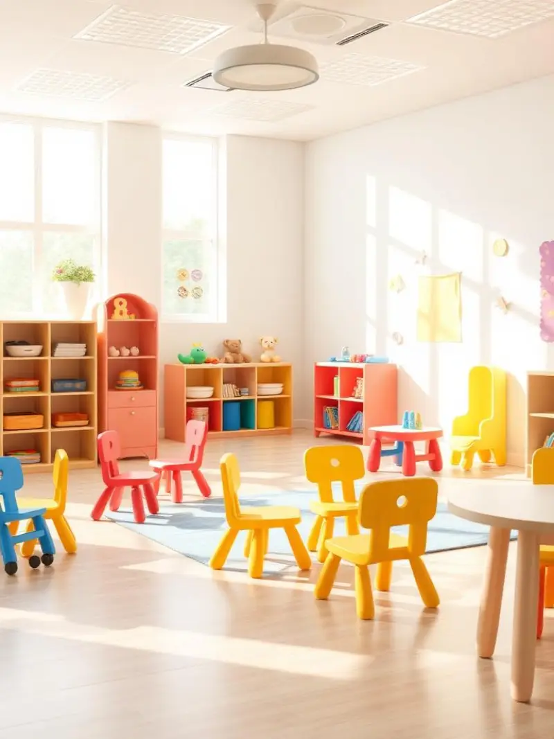 Nurseries waste collection in Dubai